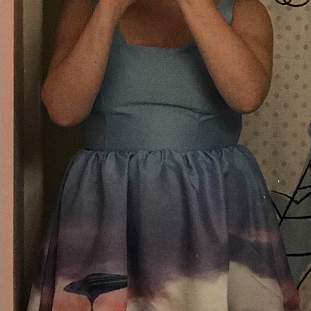 Star Wars Cloud City Pinup Dress